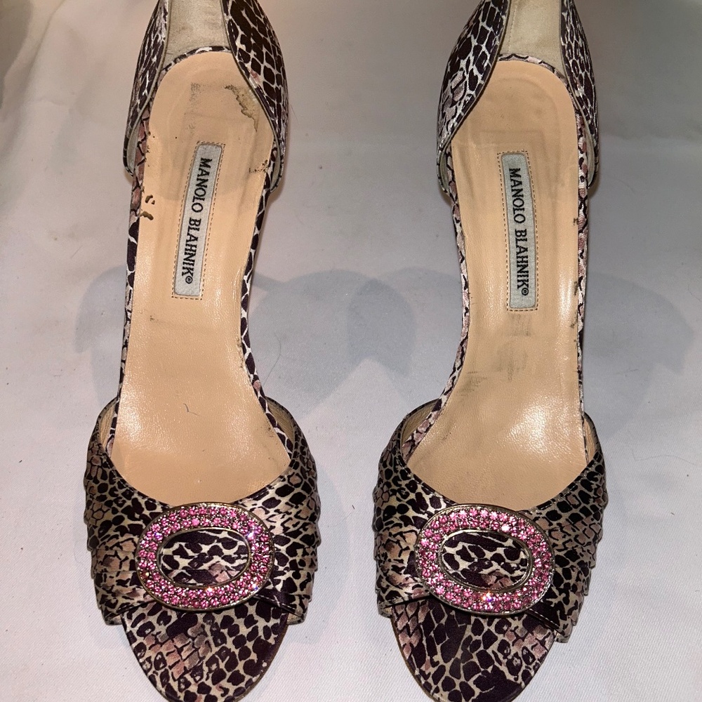 Manolo Blahnik
